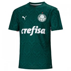 Fußballtrikots Palmeiras 2020-2021 Kurzarm Heimtrikotsatz kaufen